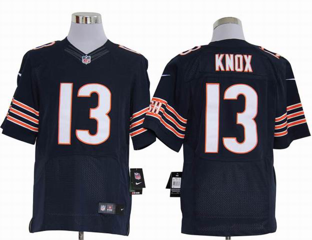 Nike Chicago Bears Elite Jerseys-007